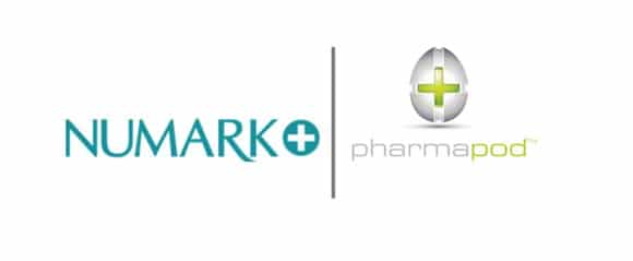 Exciting New Partnership between Pharmapod and Numark.